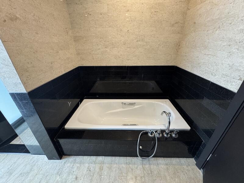 For Rent - 3 storey semid at E&O Acacia Denai Endau , Tanjung Tokong