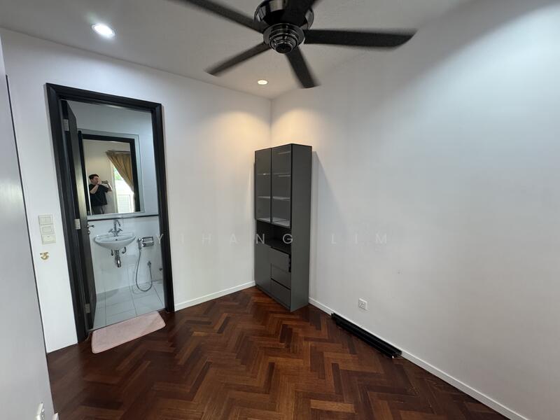 For Rent - 3 storey semid at E&O Acacia Denai Endau , Tanjung Tokong