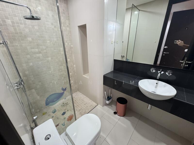 For Rent - 3 storey semid at E&O Acacia Denai Endau , Tanjung Tokong