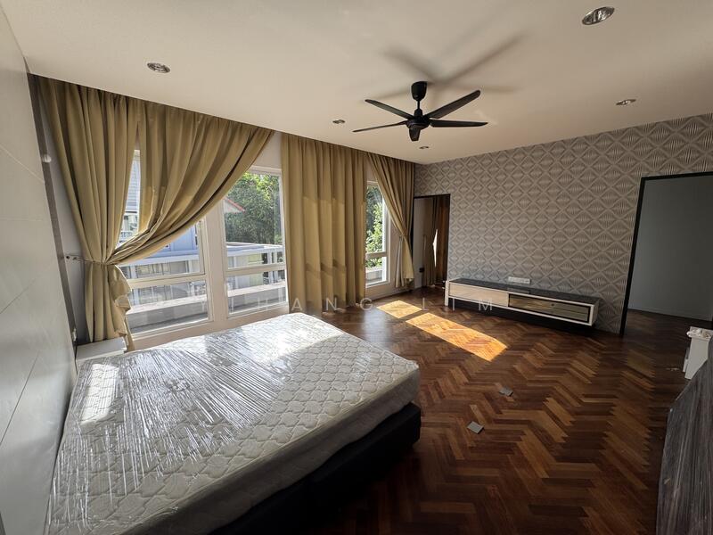 For Rent - 3 storey semid at E&O Acacia Denai Endau , Tanjung Tokong