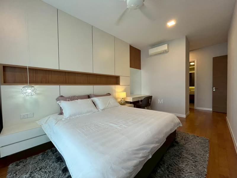 Service Residence for Rent at Aria - Dexter Lim - Bedroom - PropertyGuru.com.my