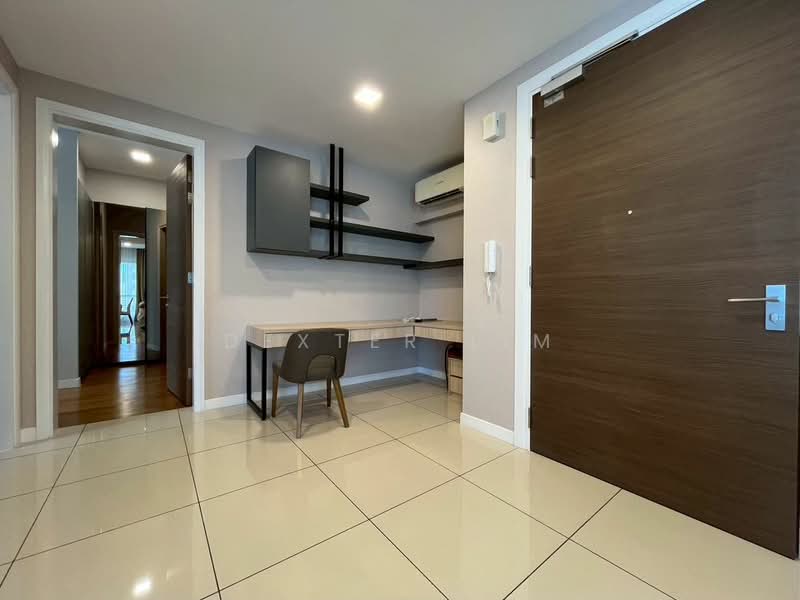 Service Residence for Rent at Aria - Dexter Lim - Study - PropertyGuru.com.my