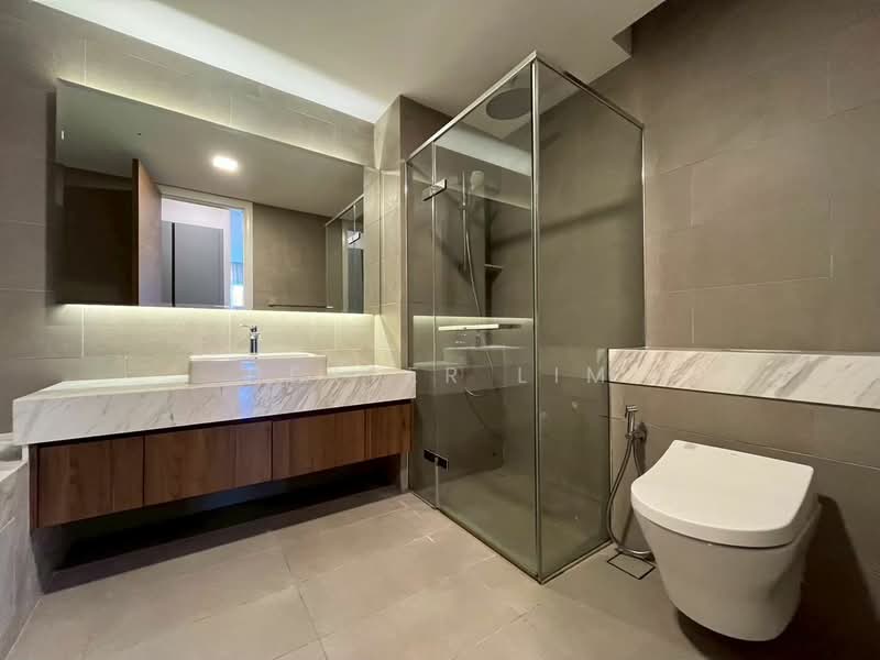 Service Residence for Rent at Aria - Dexter Lim - Bathroom - PropertyGuru.com.my