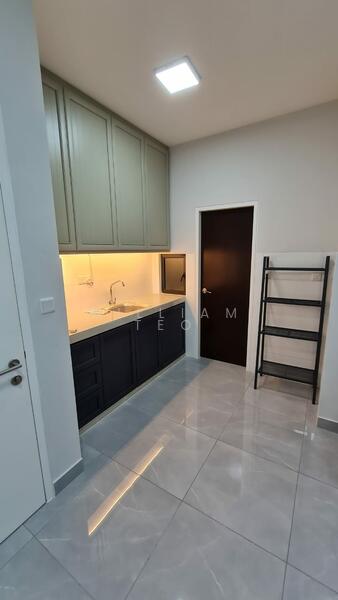 Untuk Disewa - The Birch