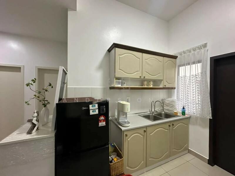 Camdon @ Eco Horizon untuk Untuk Disewa - RM 2,800 /bulan, Apr 2026 - Kitchen - PropertyGuru.com.my