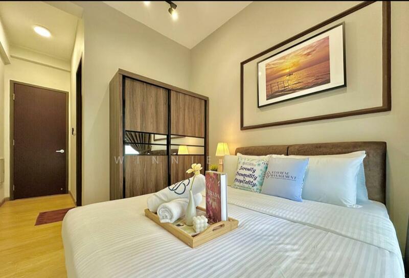 Condominium for Rent at Amberside @ Country Garden Danga Bay - Winnie Lau - Bedroom - PropertyGuru.com.my
