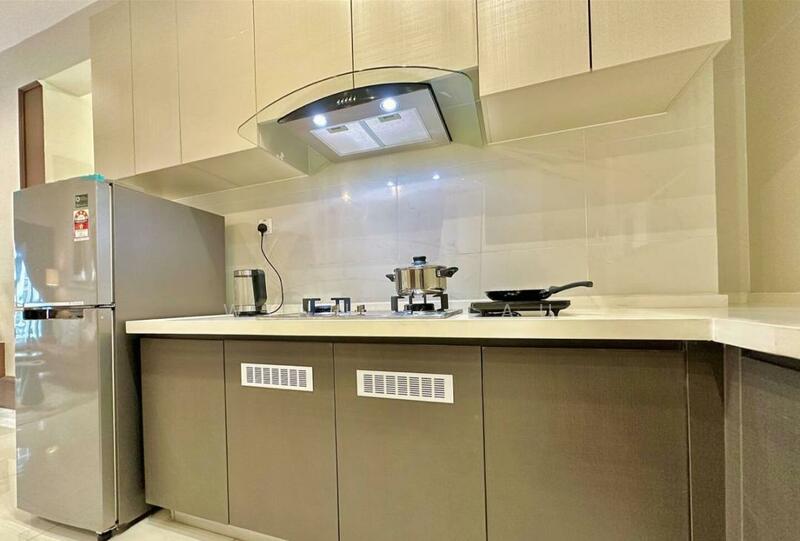 Condominium for Rent at Amberside @ Country Garden Danga Bay - Winnie Lau - Kitchen - PropertyGuru.com.my