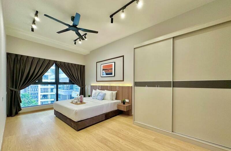 Condominium for Rent at Amberside @ Country Garden Danga Bay - Winnie Lau - Bedroom - PropertyGuru.com.my