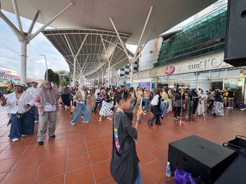 Untuk Dijual - Komtar Tunku Abdul Rahman