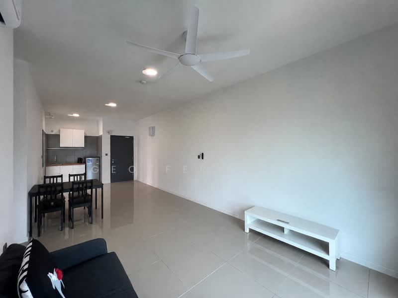 Service Residence for Rent at One 49 Residence - Geoffery Wee - Living Room - PropertyGuru.com.my