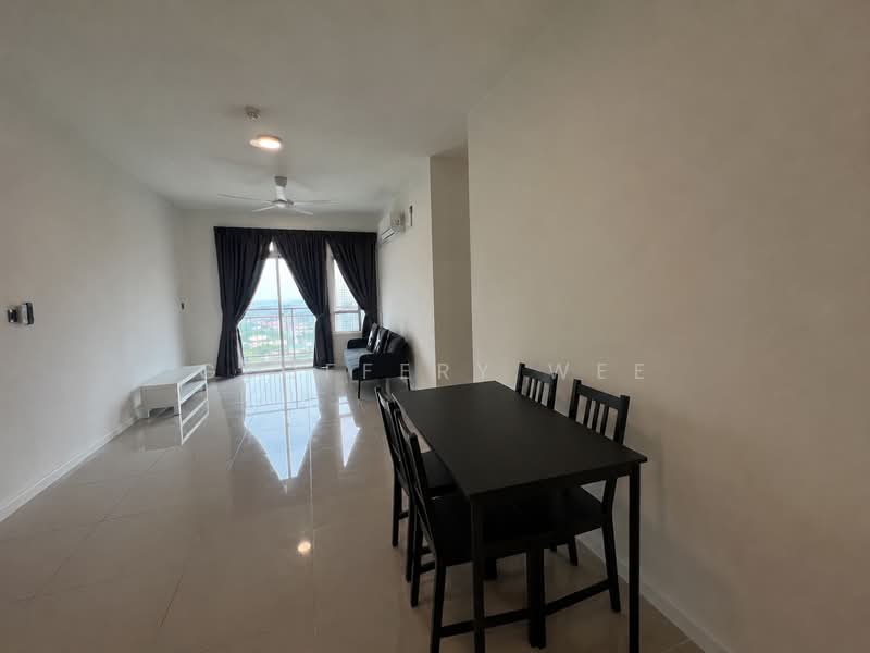 Service Residence for Rent at One 49 Residence - Geoffery Wee - Living Room - PropertyGuru.com.my