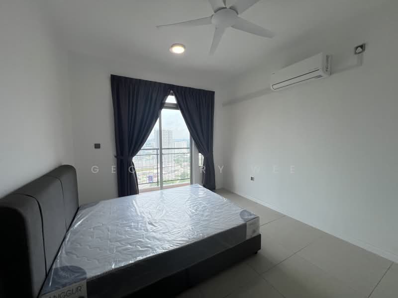 Service Residence for Rent at One 49 Residence - Geoffery Wee - Bedroom - PropertyGuru.com.my