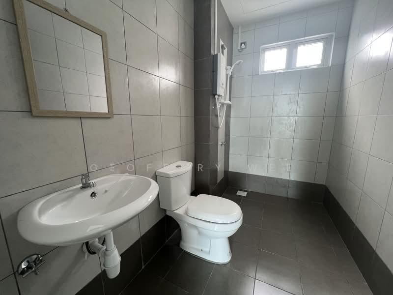 Service Residence for Rent at One 49 Residence - Geoffery Wee - Bathroom - PropertyGuru.com.my