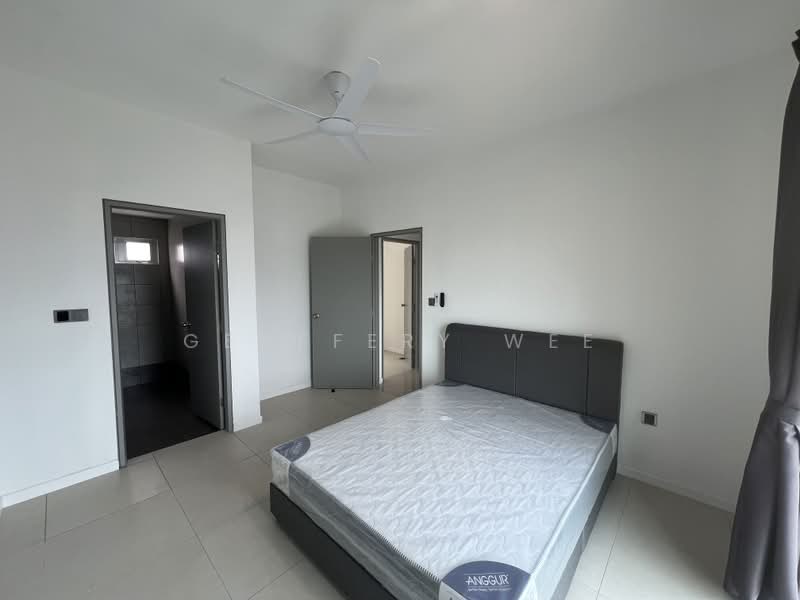 Service Residence for Rent at One 49 Residence - Geoffery Wee - Bedroom - PropertyGuru.com.my