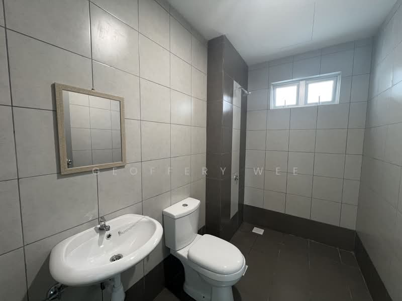 Service Residence for Rent at One 49 Residence - Geoffery Wee - Bathroom - PropertyGuru.com.my
