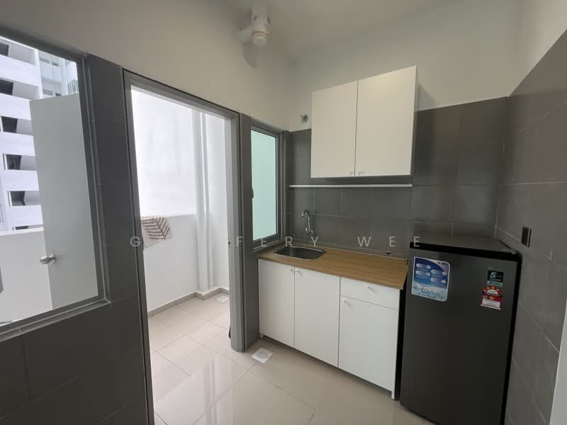 Service Residence for Rent at One 49 Residence - Geoffery Wee - Kitchen - PropertyGuru.com.my