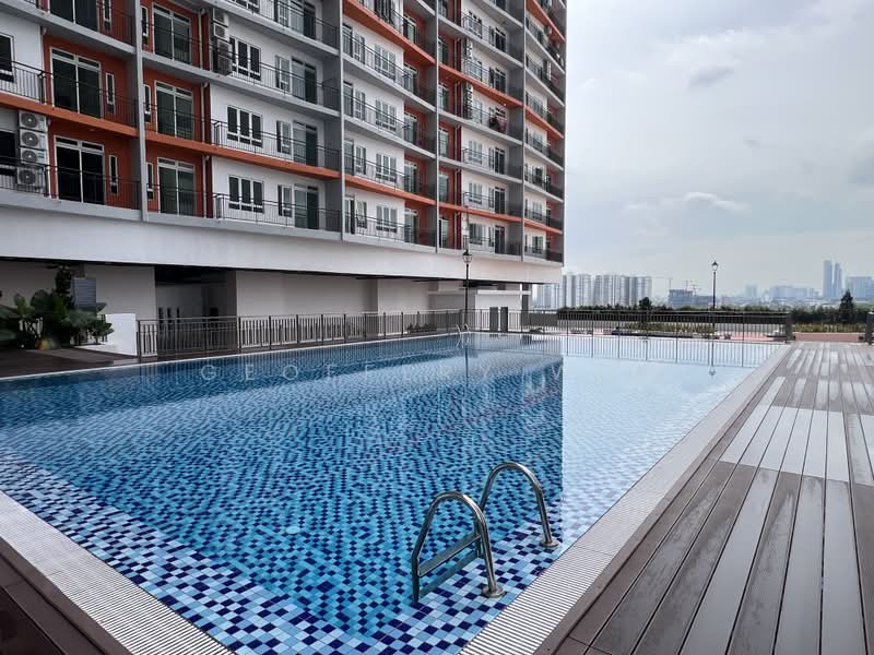 Service Residence for Rent at One 49 Residence - Geoffery Wee - Exterior - PropertyGuru.com.my
