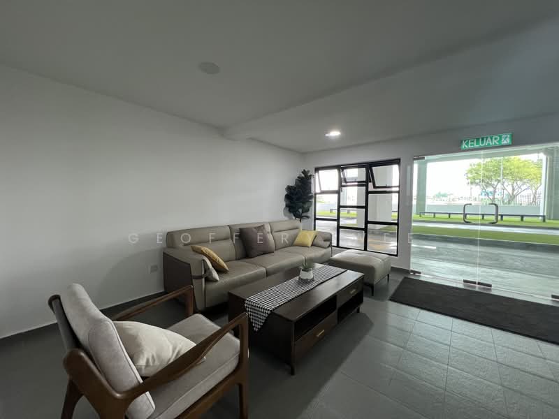 Service Residence for Rent at One 49 Residence - Geoffery Wee - Lobby - PropertyGuru.com.my