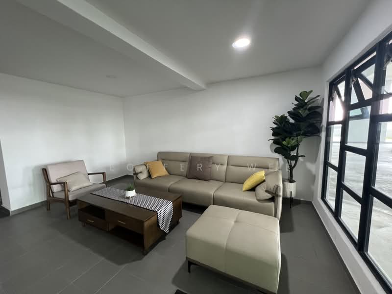 Service Residence for Rent at One 49 Residence - Geoffery Wee - Lobby - PropertyGuru.com.my