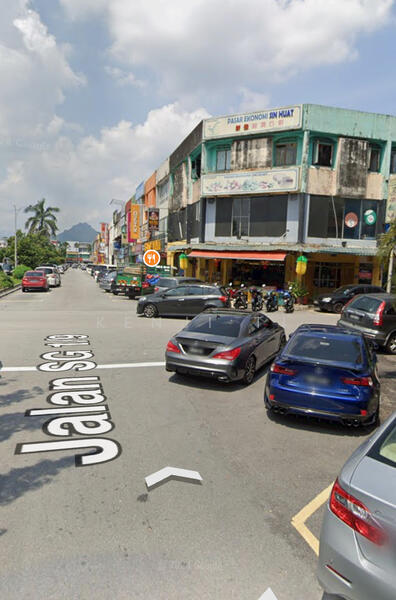 Untuk Disewa - Taman Sri Gombak