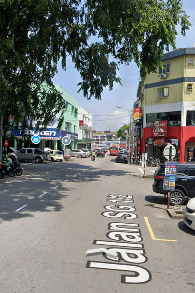 Untuk Disewa - Taman Sri Gombak