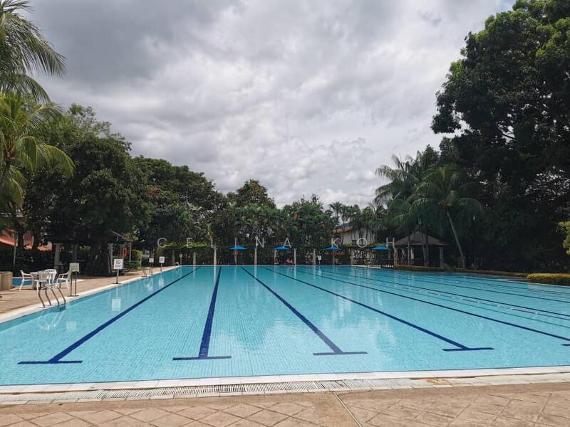 Tanah Kediaman untuk Dijual di Valencia (Sungai Buloh) - Celina Koh - Pool - PropertyGuru.com.my