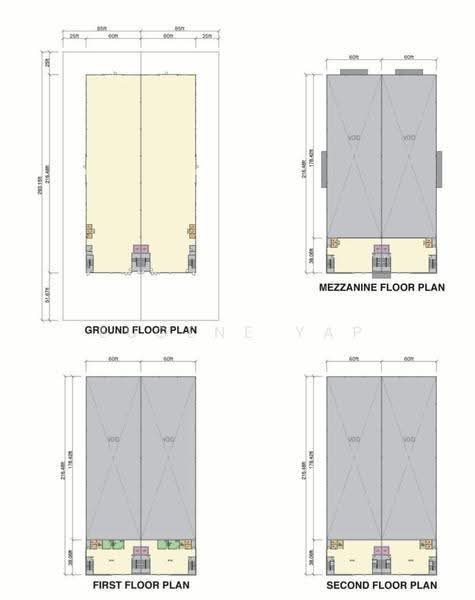Semi-D Factory for Sale in Taman Perindustrian Meru (Kapar) - Eugene Yap - PropertyGuru.com.my