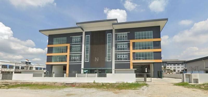 Semi-D Factory for Sale in Taman Perindustrian Meru (Kapar) - Eugene Yap - Exterior - PropertyGuru.com.my