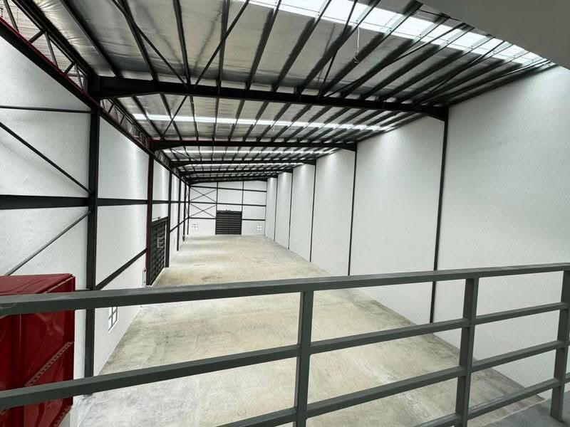 Semi-D Factory for Sale in Taman Perindustrian Meru (Kapar) - Eugene Yap - Interior - PropertyGuru.com.my