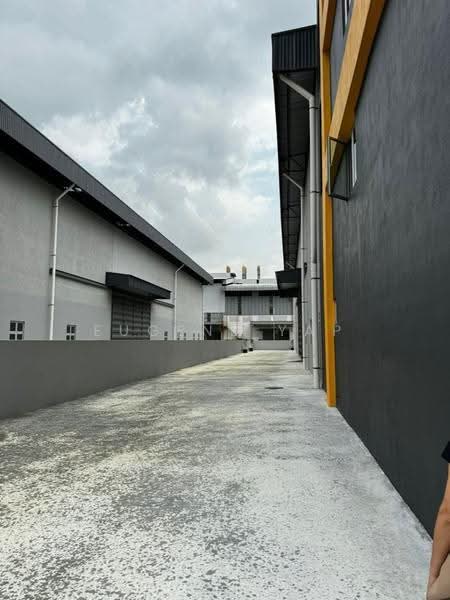 Semi-D Factory for Sale in Taman Perindustrian Meru (Kapar) - Eugene Yap - PropertyGuru.com.my