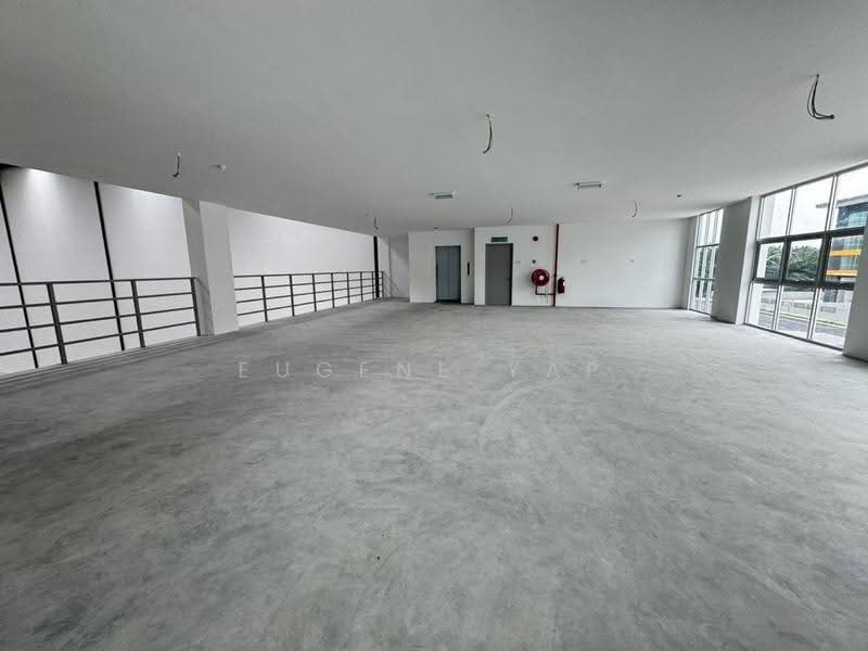 Semi-D Factory for Sale in Taman Perindustrian Meru (Kapar) - Eugene Yap - PropertyGuru.com.my