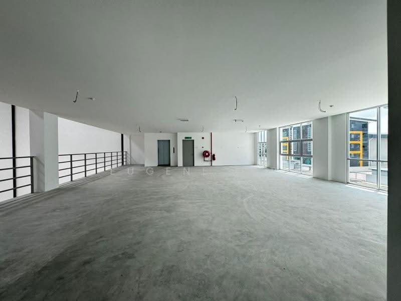 Semi-D Factory for Sale in Taman Perindustrian Meru (Kapar) - Eugene Yap - PropertyGuru.com.my