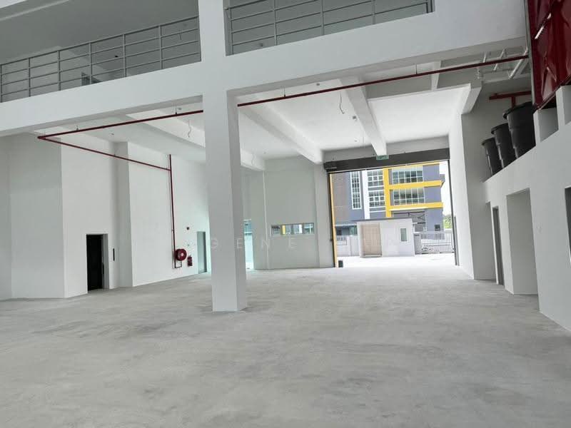 Semi-D Factory for Sale in Taman Perindustrian Meru (Kapar) - Eugene Yap - PropertyGuru.com.my