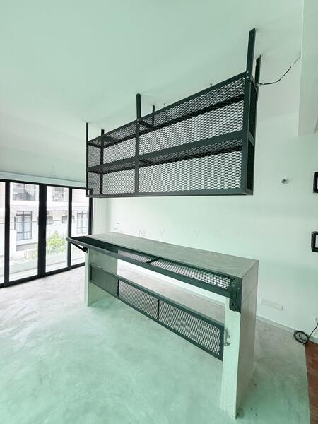 Top Floor Bar Top Area