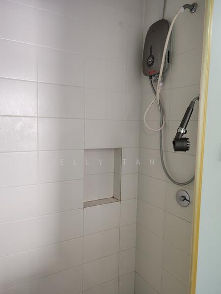 Service Residence for Rent at Trefoil @ Setia City - Elly Tan - Bathroom - PropertyGuru.com.my