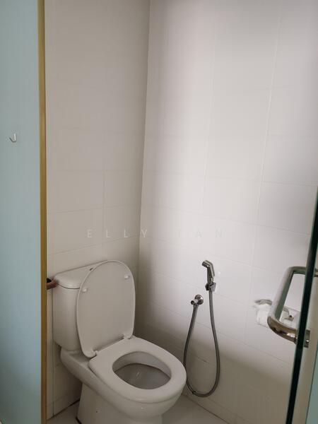 Service Residence for Rent at Trefoil @ Setia City - Elly Tan - Bathroom - PropertyGuru.com.my