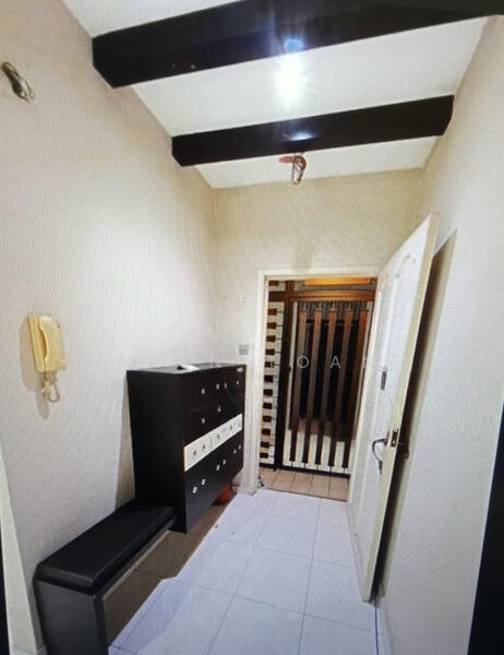 Untuk Disewa - Perling Apartment