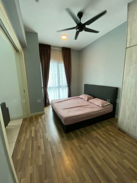 Condominium for Sale at Sunway GeoSense - Yu Heng Chong - Bedroom - PropertyGuru.com.my