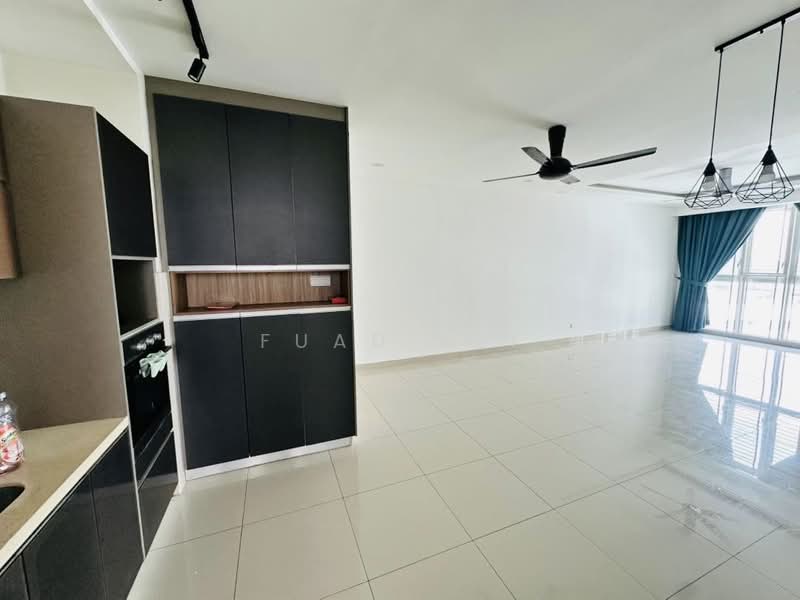 Condominium for Rent at Ceria Residences, Cyberjaya - Fuad Ali - Living Room - PropertyGuru.com.my