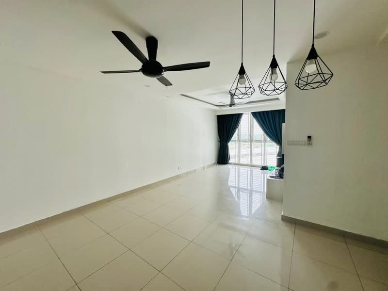 Condominium for Rent at Ceria Residences, Cyberjaya - Fuad Ali - Living Room - PropertyGuru.com.my