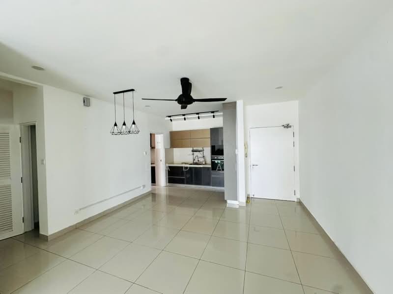 Condominium for Rent at Ceria Residences, Cyberjaya - Fuad Ali - Living Room - PropertyGuru.com.my