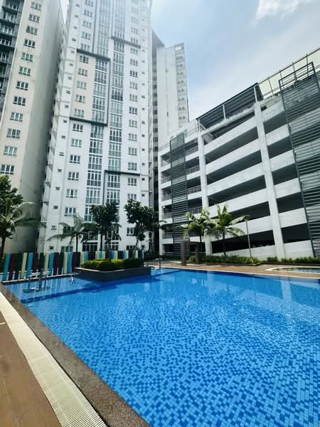 Condominium for Rent at Ceria Residences, Cyberjaya - Fuad Ali - PropertyGuru.com.my
