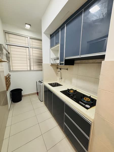 Condominium for Rent at Ceria Residences, Cyberjaya - Fuad Ali - Kitchen - PropertyGuru.com.my