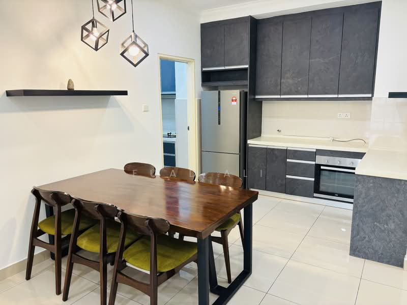 Condominium for Rent at Ceria Residences, Cyberjaya - Fuad Ali - Dining Room - PropertyGuru.com.my