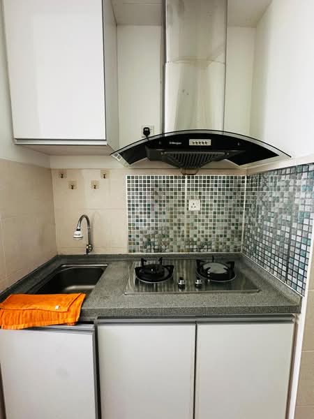 Condominium for Rent at Ceria Residences, Cyberjaya - Fuad Ali - Kitchen - PropertyGuru.com.my