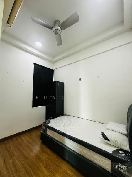 Condominium for Rent at Ceria Residences, Cyberjaya - Fuad Ali - Bedroom - PropertyGuru.com.my