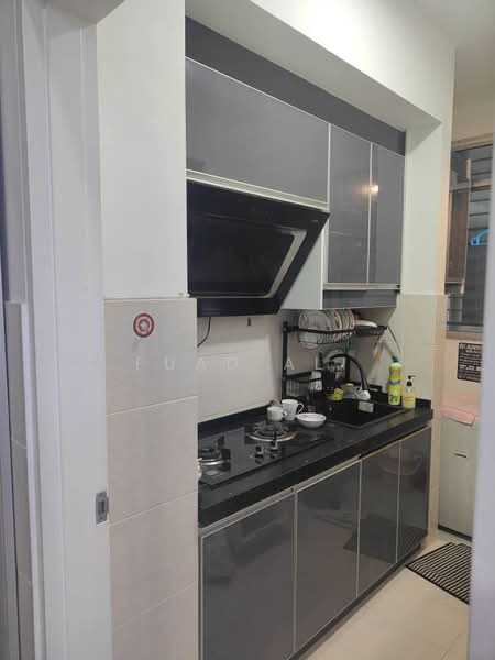 Condominium for Rent at Ceria Residences, Cyberjaya - Fuad Ali - Kitchen - PropertyGuru.com.my