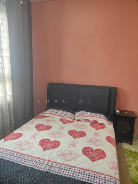 Condominium for Rent at Ceria Residences, Cyberjaya - Fuad Ali - Bedroom - PropertyGuru.com.my