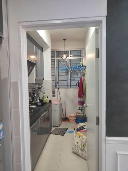 Condominium for Rent at Ceria Residences, Cyberjaya - Fuad Ali - Kitchen - PropertyGuru.com.my