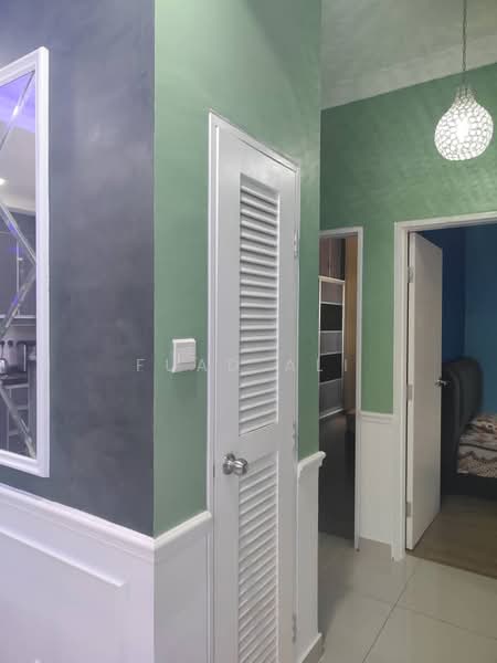 Condominium for Rent at Ceria Residences, Cyberjaya - Fuad Ali - Corridor - PropertyGuru.com.my